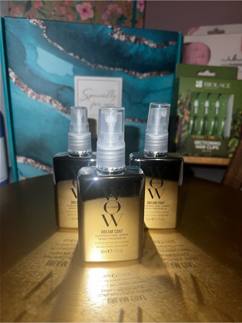 Color Wow Dream Coat Supernatural Spray - 1.7oz (Qty 1)